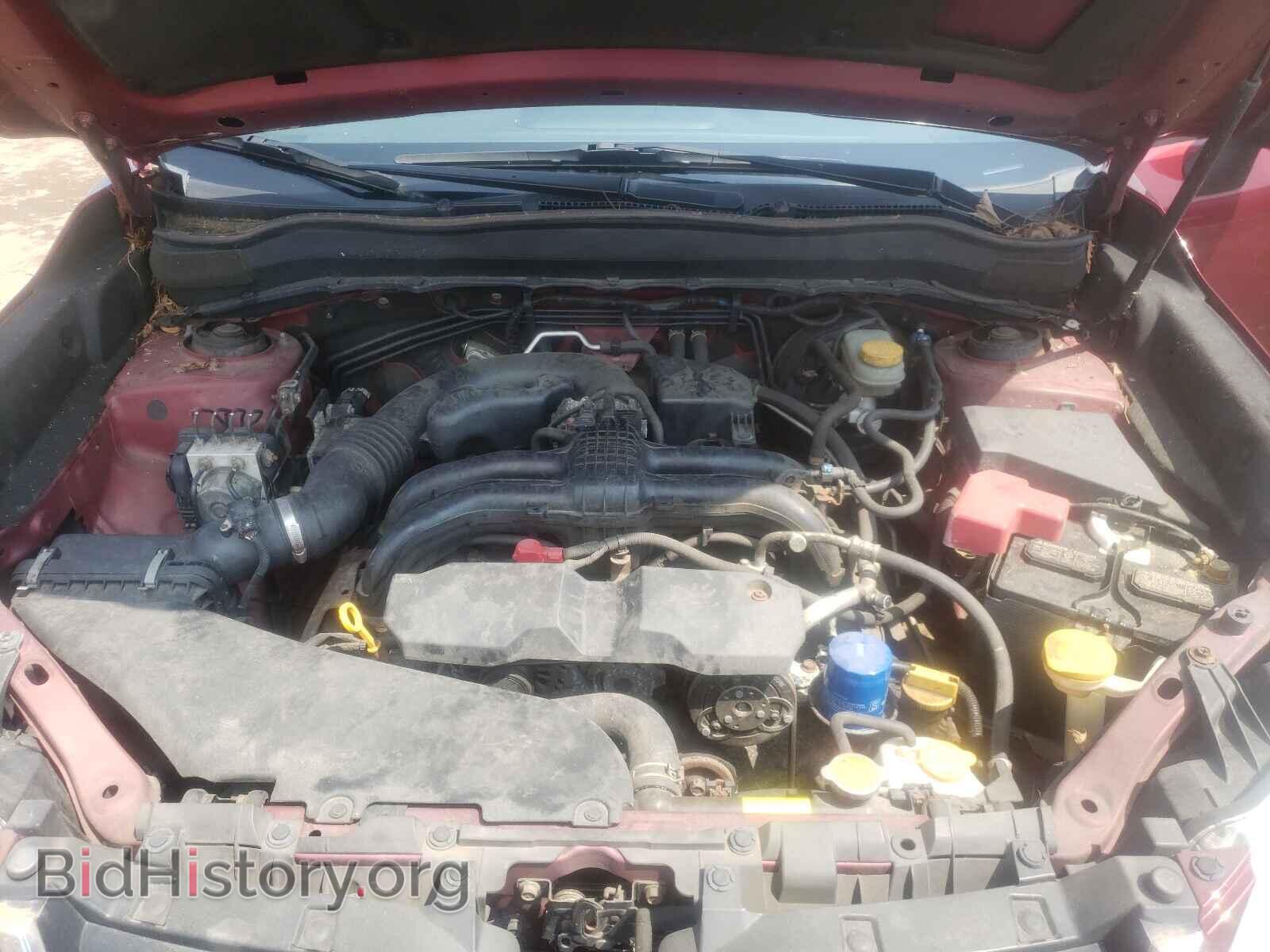 2014 SUBARU FORESTER - VIN: JF2SJAAC8EH435024 - Фото 7