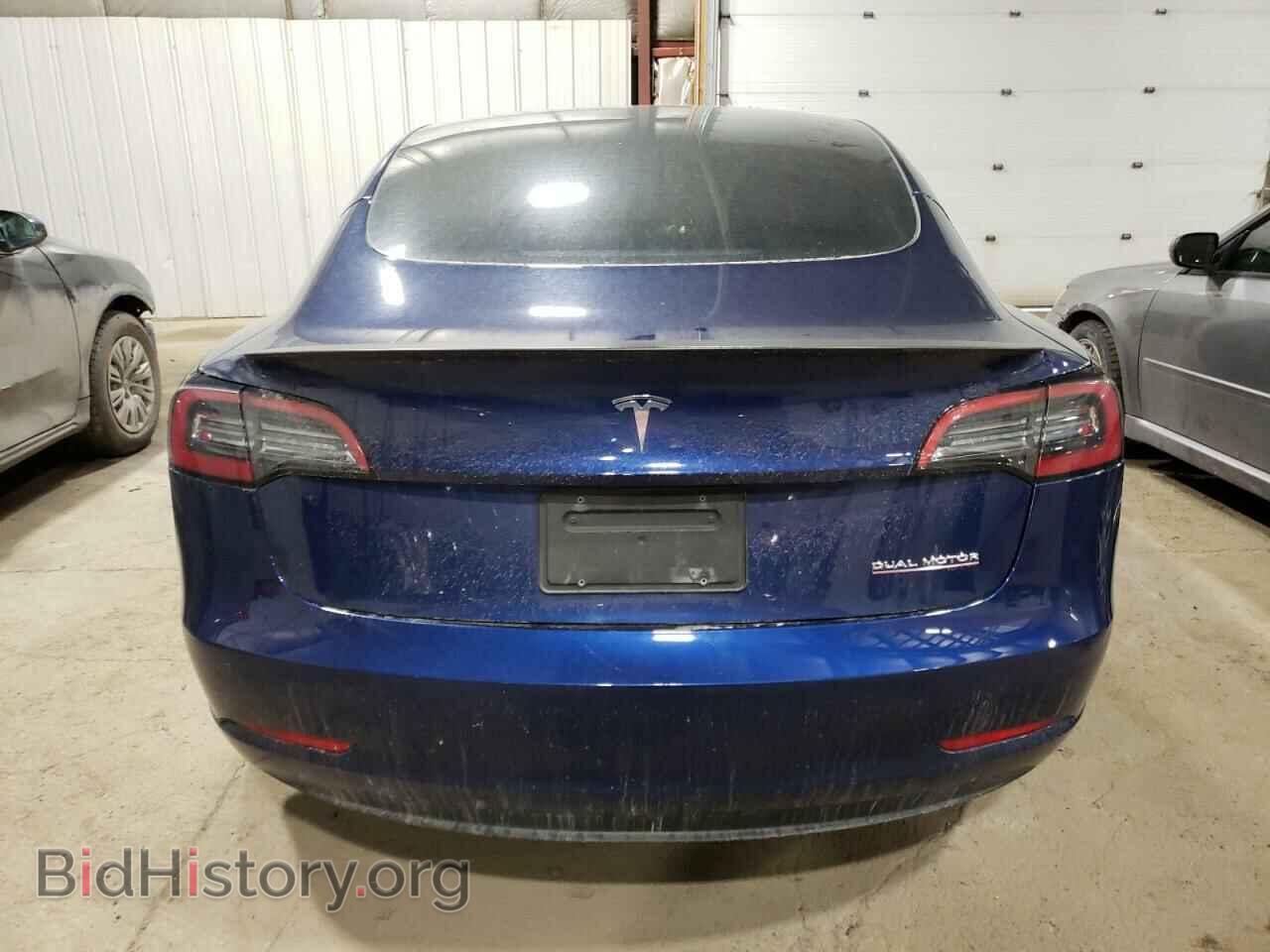 2023 TESLA MODEL 3 - VIN: 5YJ3E1EC1PF551735 - Фото 6