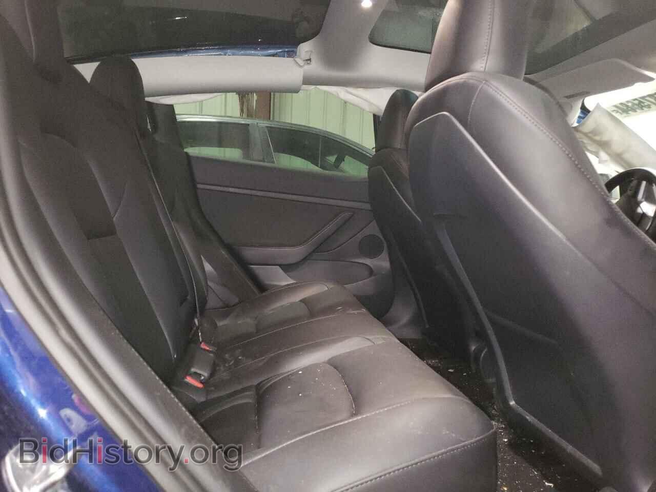 2023 TESLA MODEL 3 - VIN: 5YJ3E1EC1PF551735 - Фото 10