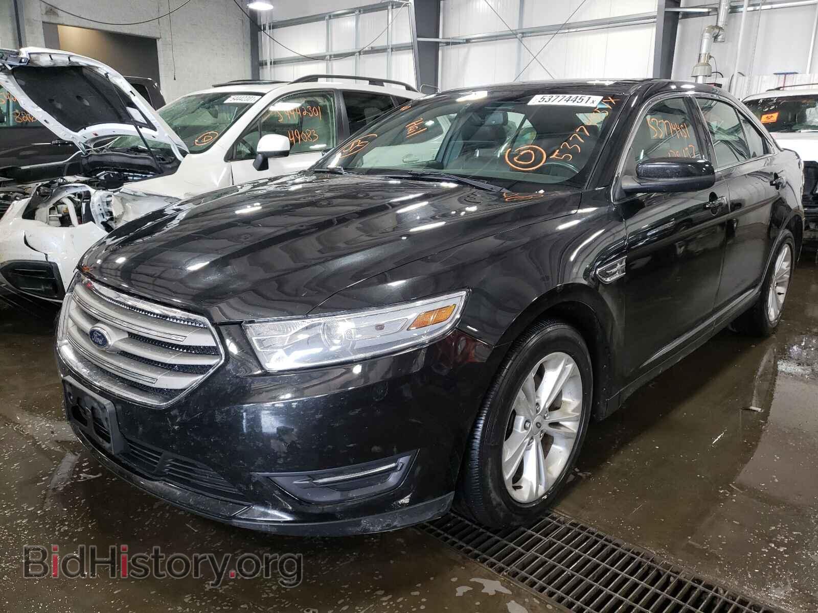 2013 FORD TAURUS - VIN: 1FAHP2E80DG188112 - Photo 2