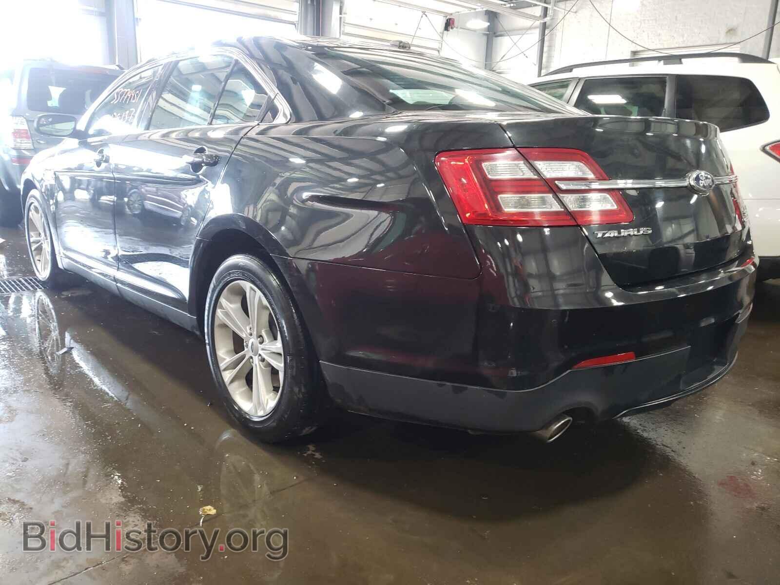 2013 FORD TAURUS - VIN: 1FAHP2E80DG188112 - Photo 3