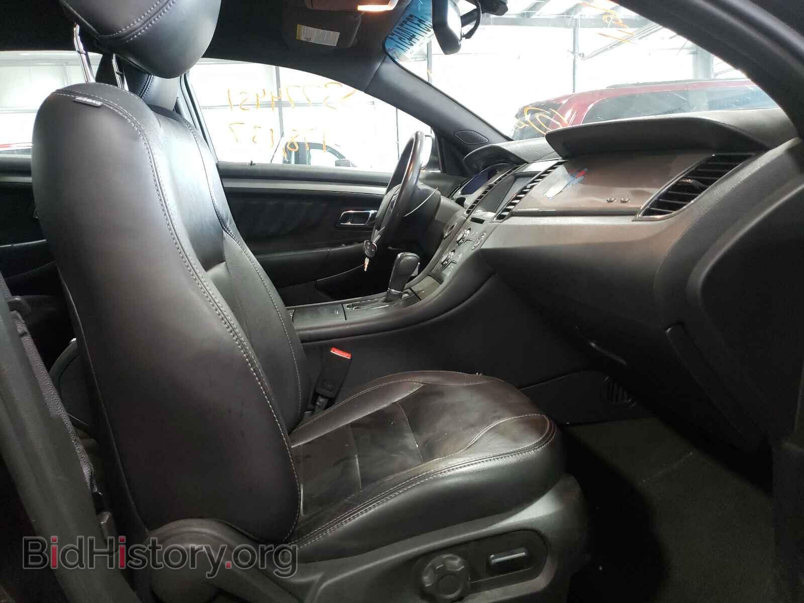 2013 FORD TAURUS - VIN: 1FAHP2E80DG188112 - Photo 5