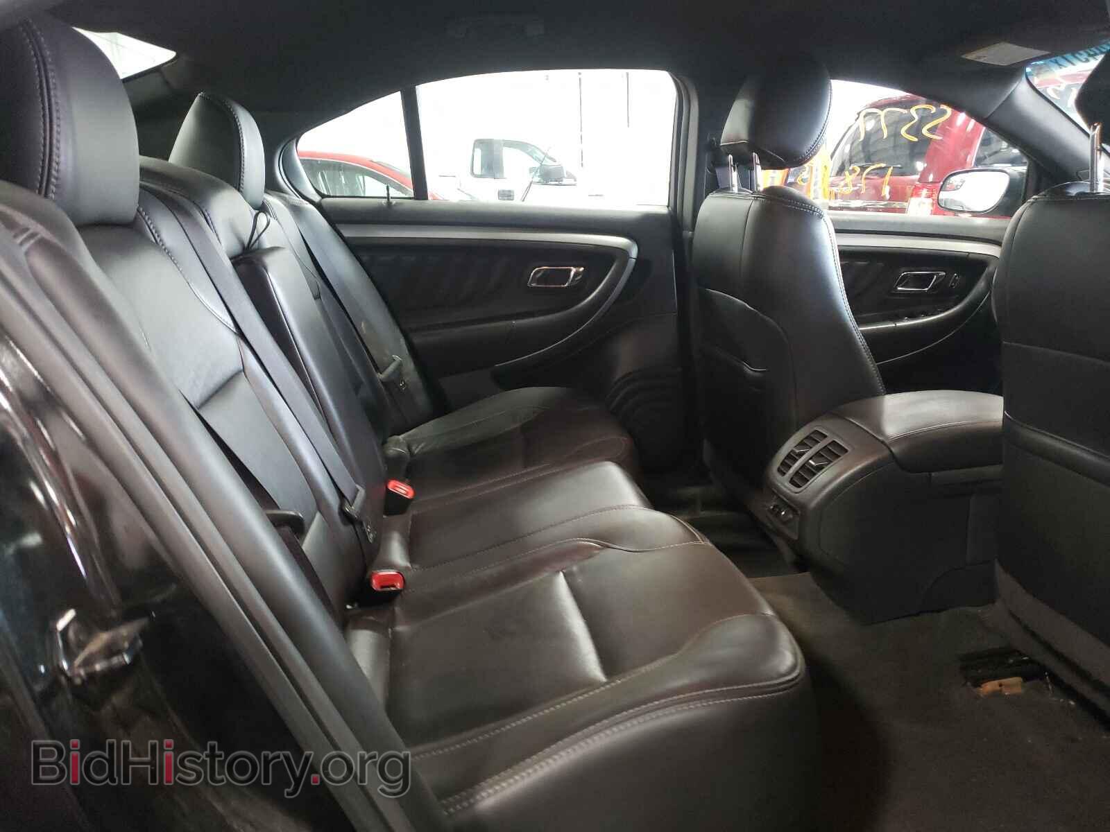 2013 FORD TAURUS - VIN: 1FAHP2E80DG188112 - Photo 6