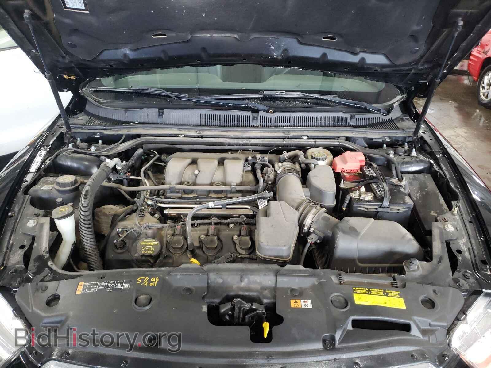 2013 FORD TAURUS - VIN: 1FAHP2E80DG188112 - Photo 7