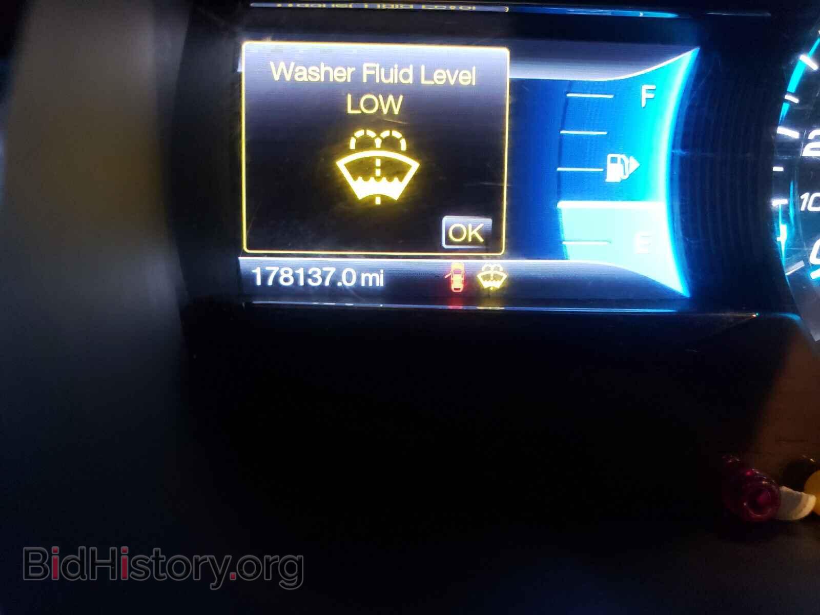 2013 FORD TAURUS - VIN: 1FAHP2E80DG188112 - Photo 8
