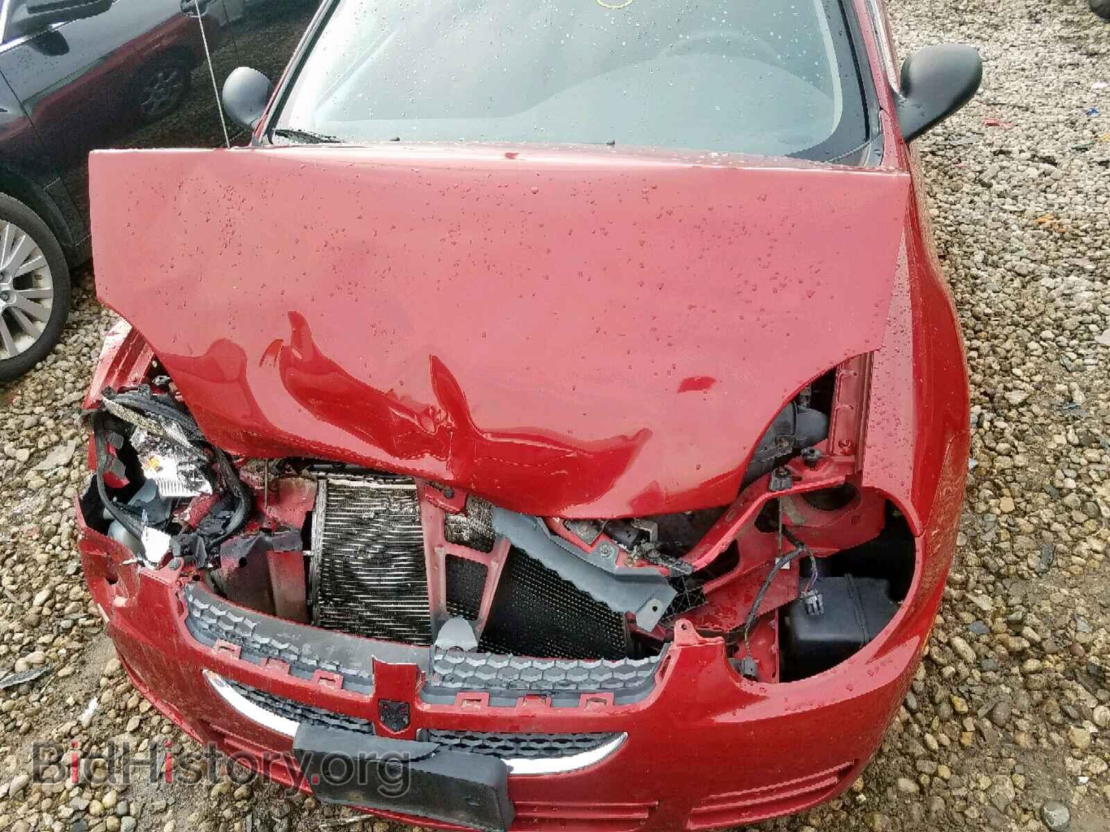 2005 DODGE NEON - VIN: 1B3ES56C85D267709 - Фото 7