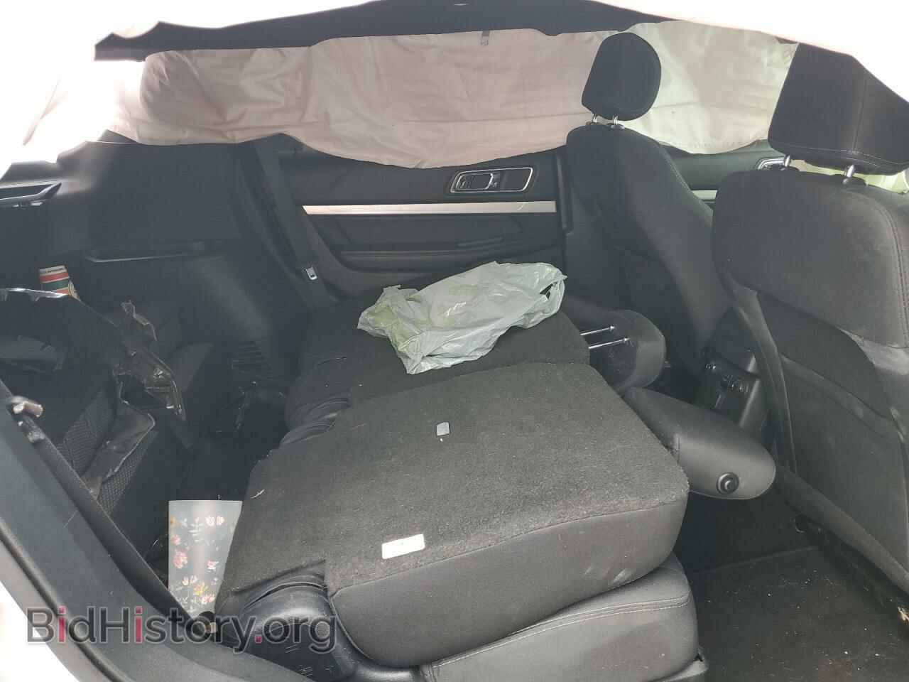 2017 FORD EXPLORER - VIN: 1FM5K7DH6HGE41929 - Фото 11