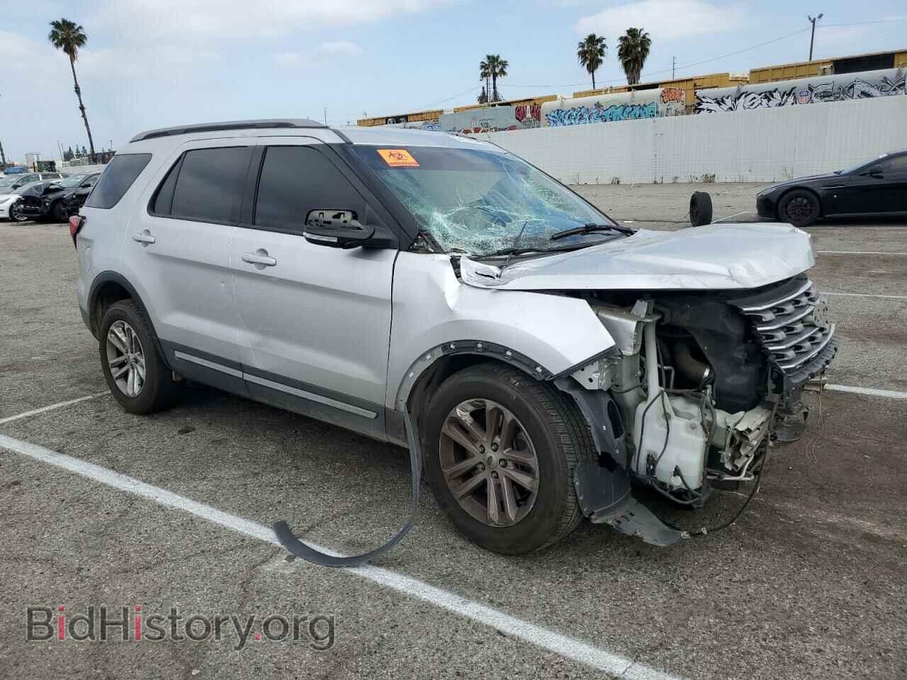 2017 FORD EXPLORER - VIN: 1FM5K7DH6HGE41929 - Фото 4