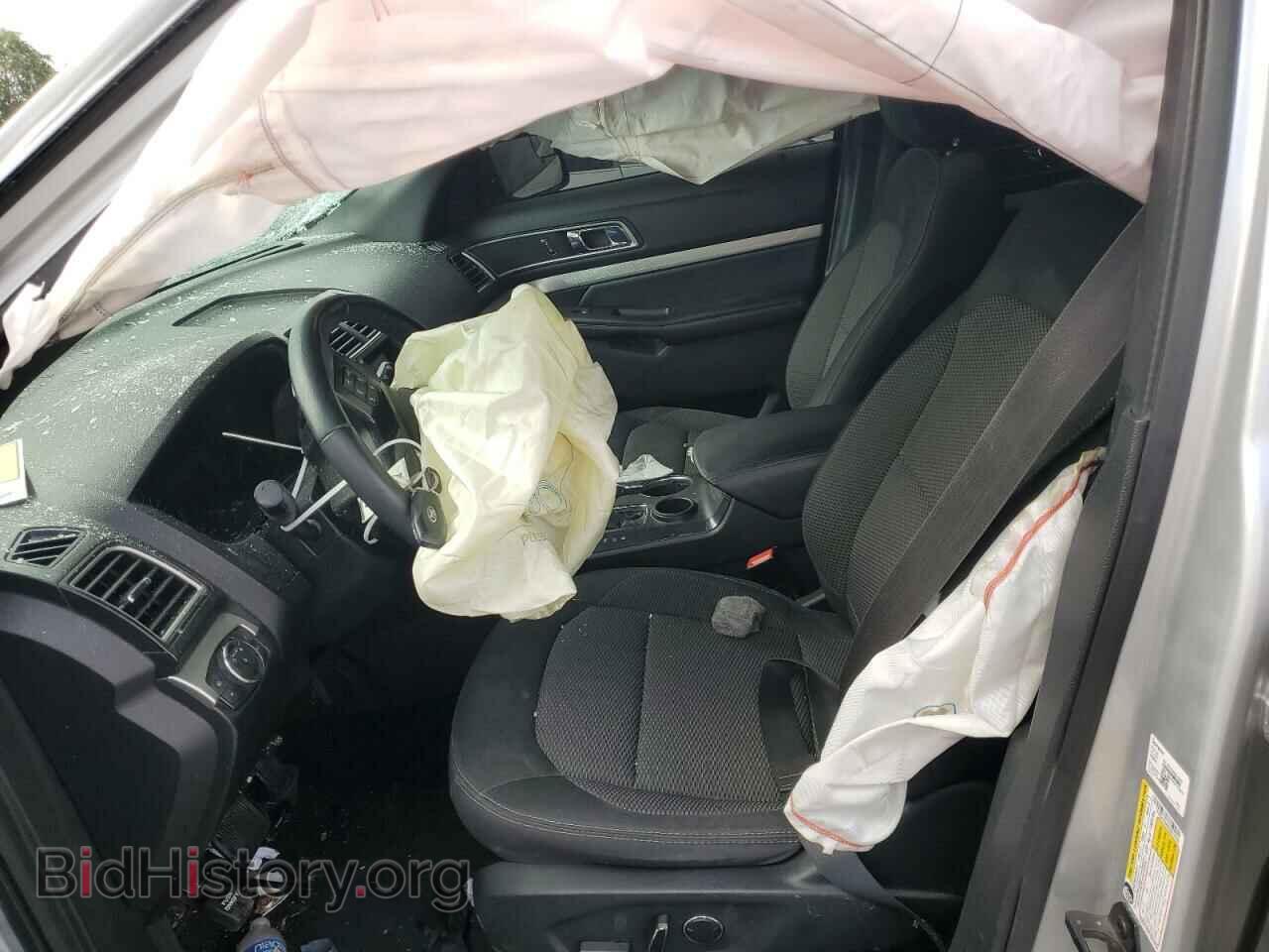 2017 FORD EXPLORER - VIN: 1FM5K7DH6HGE41929 - Фото 7