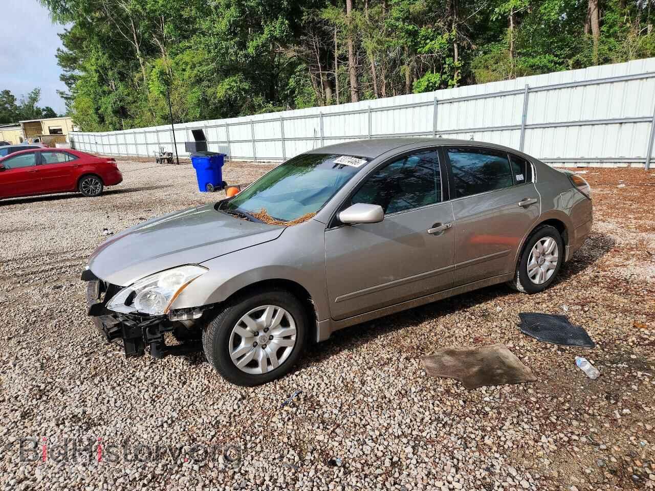 Фотография 1N4AL2AP2BC177160 - NISSAN ALTIMA 2011