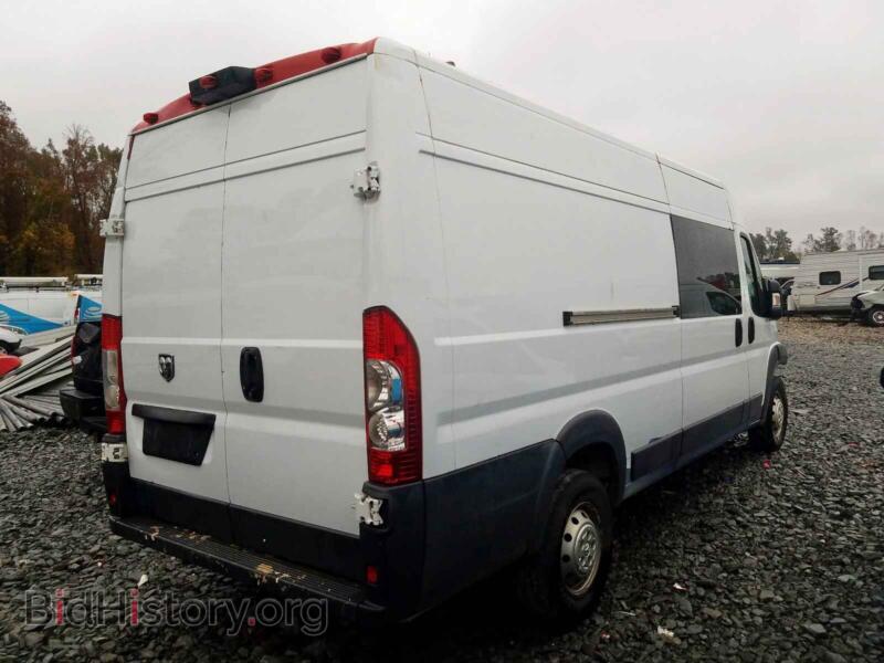 2017 RAM PROMASTER (VIN 3C6URVJG1HE516393) — photo 4 of 10
