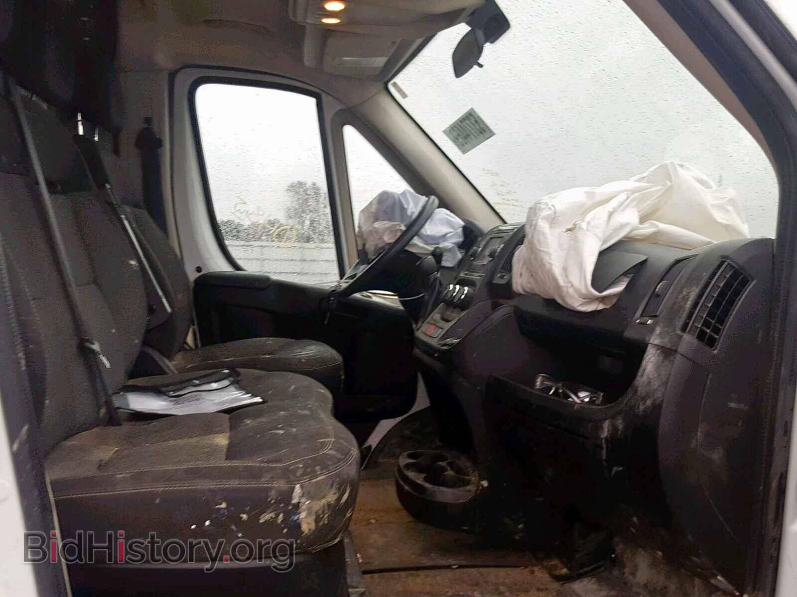 2017 RAM PROMASTER - VIN: 3C6URVJG1HE516393 - Фото 5