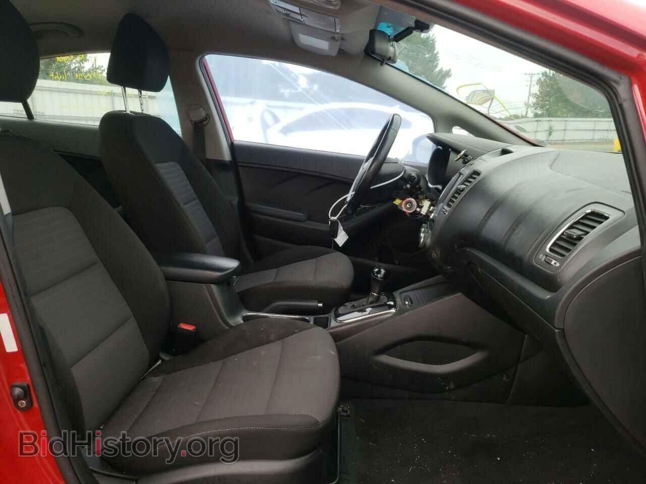 2017 KIA FORTE - VIN: 3KPFL4A70HE099961 - Фото 5
