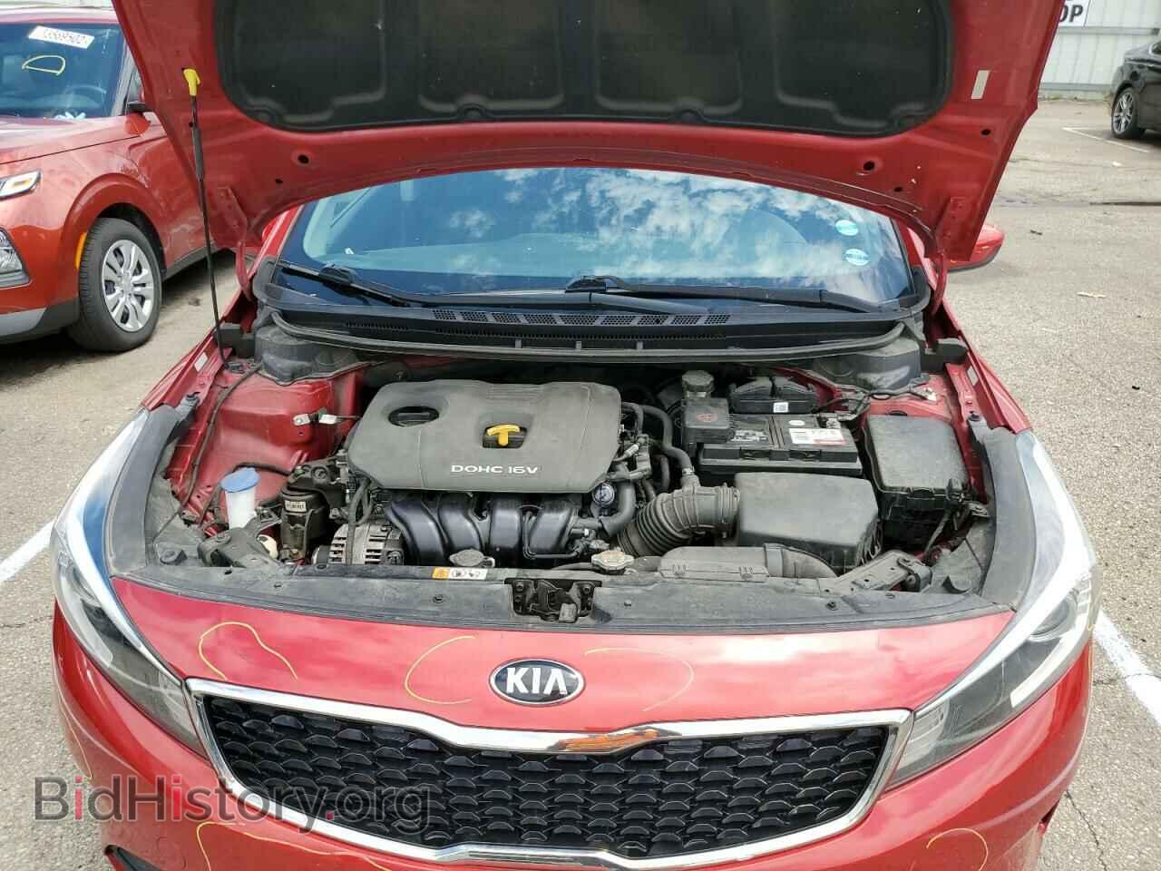 2017 KIA FORTE - VIN: 3KPFL4A70HE099961 - Фото 7