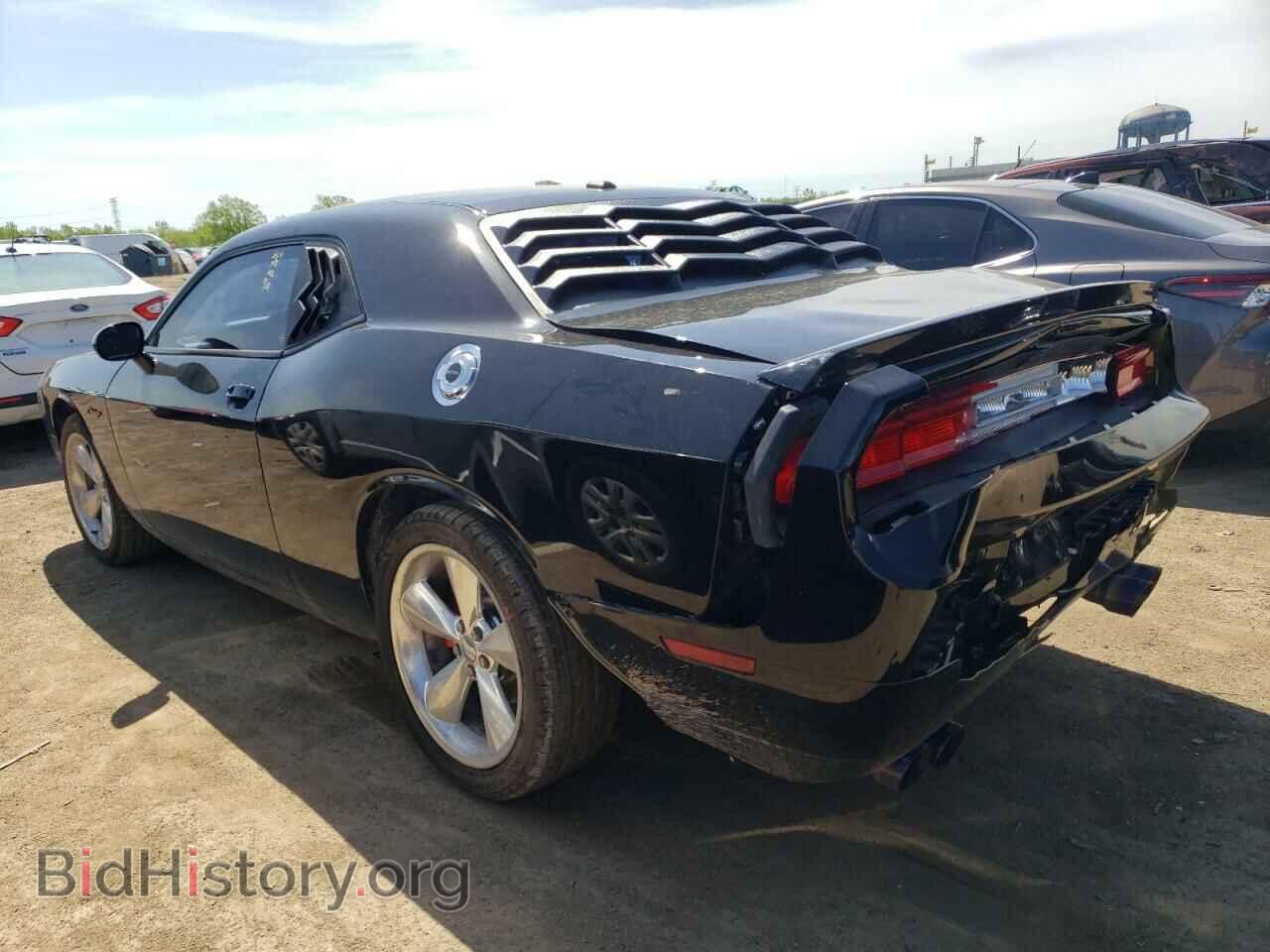 2014 DODGE CHALLENGER - VIN: 2C3CDYBT7EH143462 - Photo 2