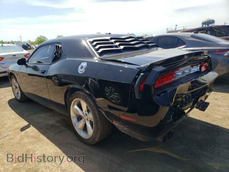2014 Dodge CHALLENGER (VIN 2C3CDYBT7EH143462) — фото 2 из 11