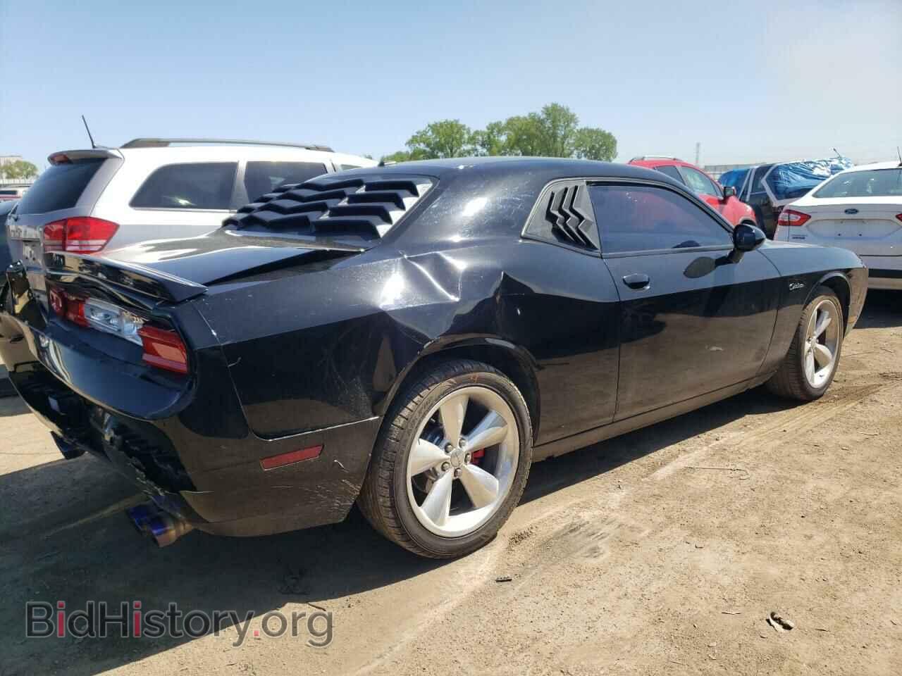 2014 DODGE CHALLENGER - VIN: 2C3CDYBT7EH143462 - Photo 3