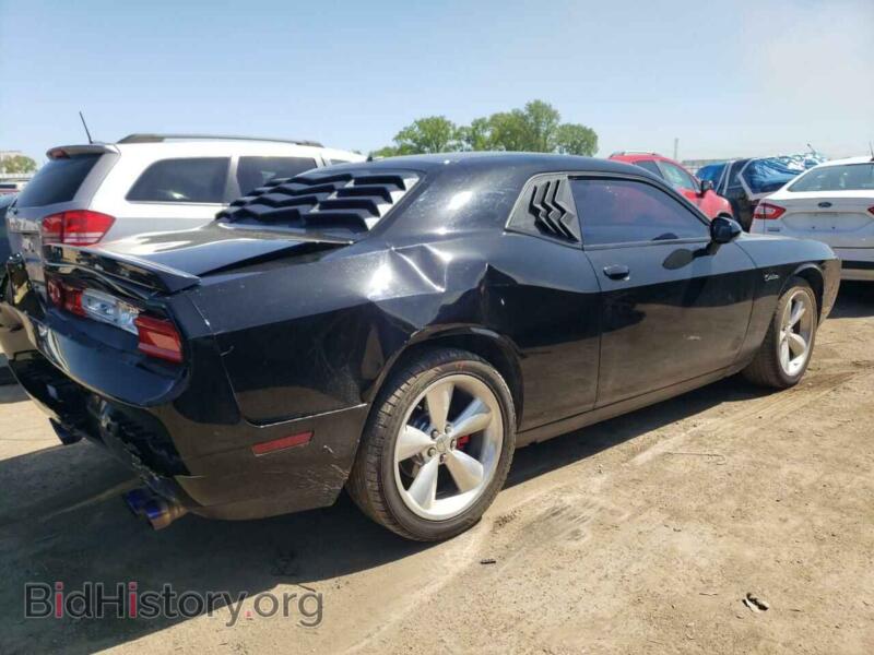 2014 Dodge CHALLENGER (VIN 2C3CDYBT7EH143462) — фото 3 из 11
