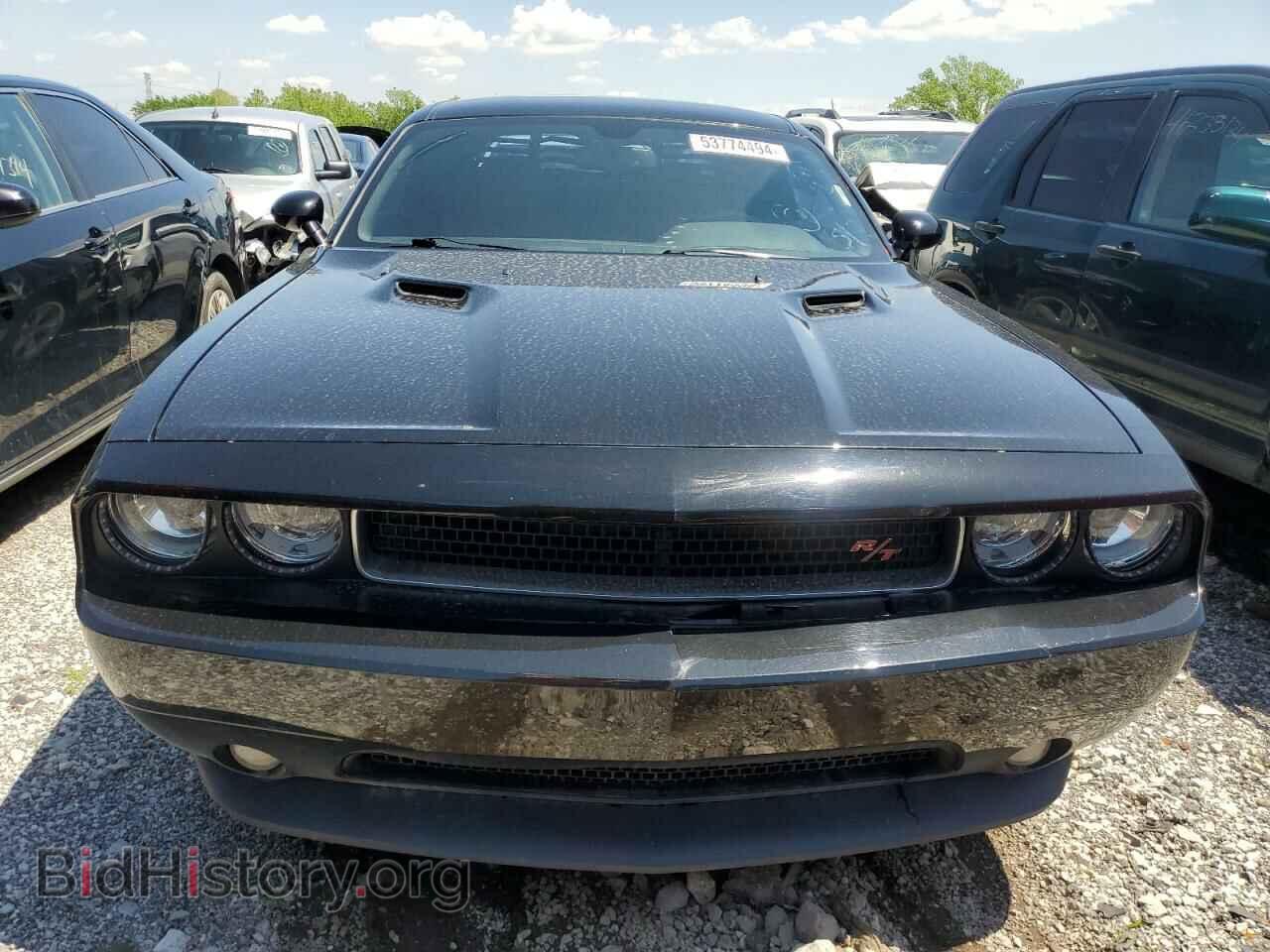 2014 DODGE CHALLENGER - VIN: 2C3CDYBT7EH143462 - Photo 5