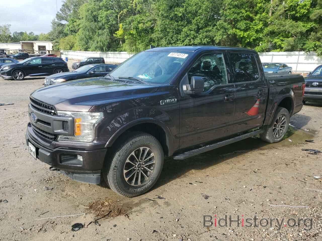 Photo 1FTEW1E42LFC62335 - FORD F-150 2020
