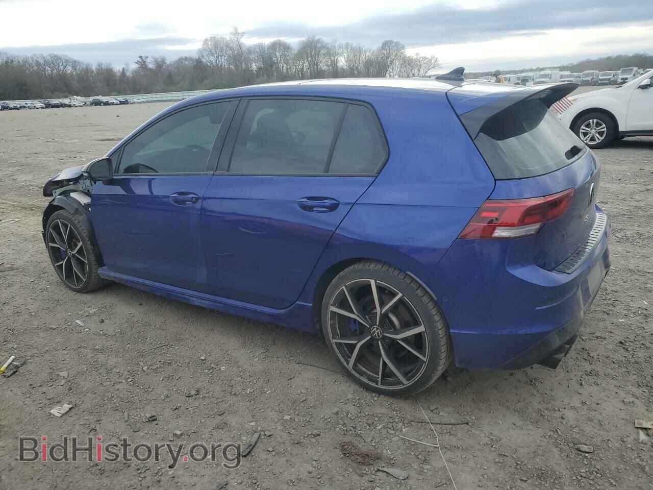 2024 VOLKSWAGEN GOLF - VIN: WVWEB7CD6RW150406 - Фото 2