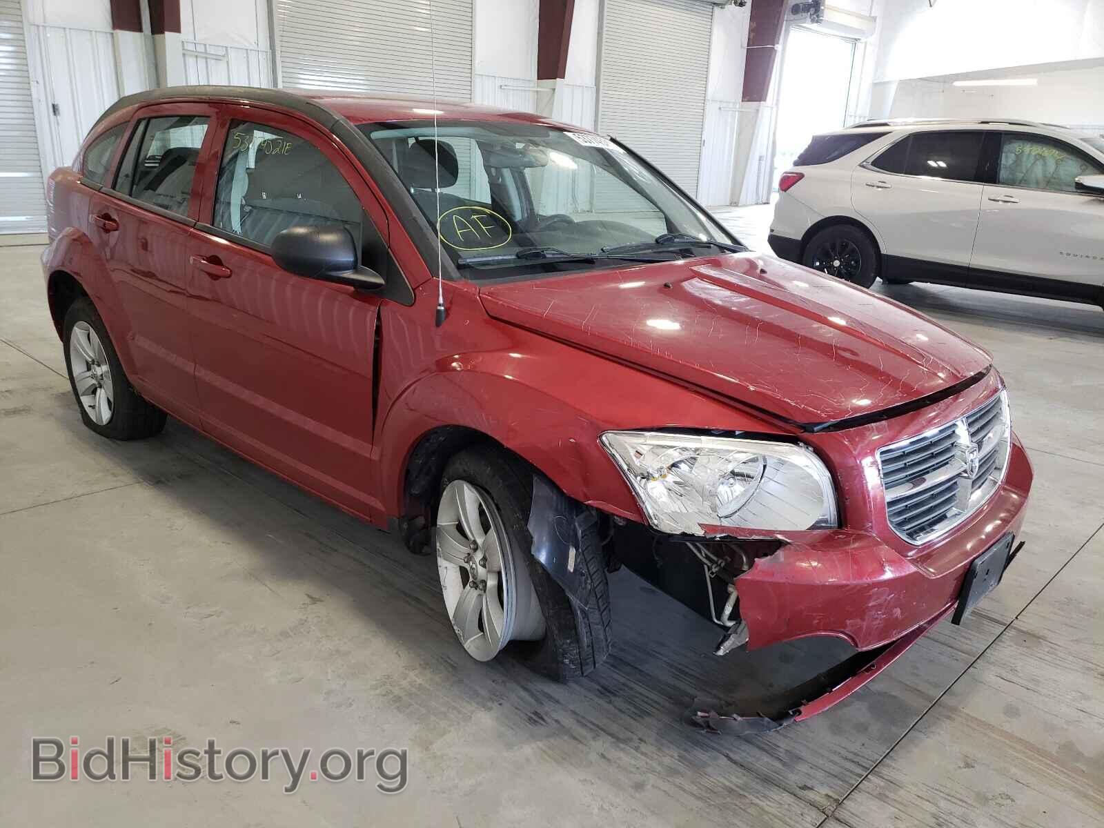 Photo 1B3CB4HA6AD662561 - DODGE CALIBER 2010