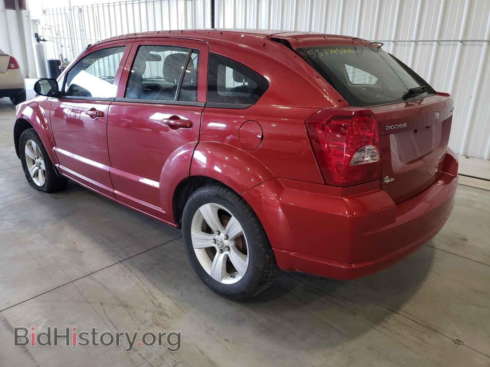 2010 DODGE CALIBER - VIN: 1B3CB4HA6AD662561 - Фото 3