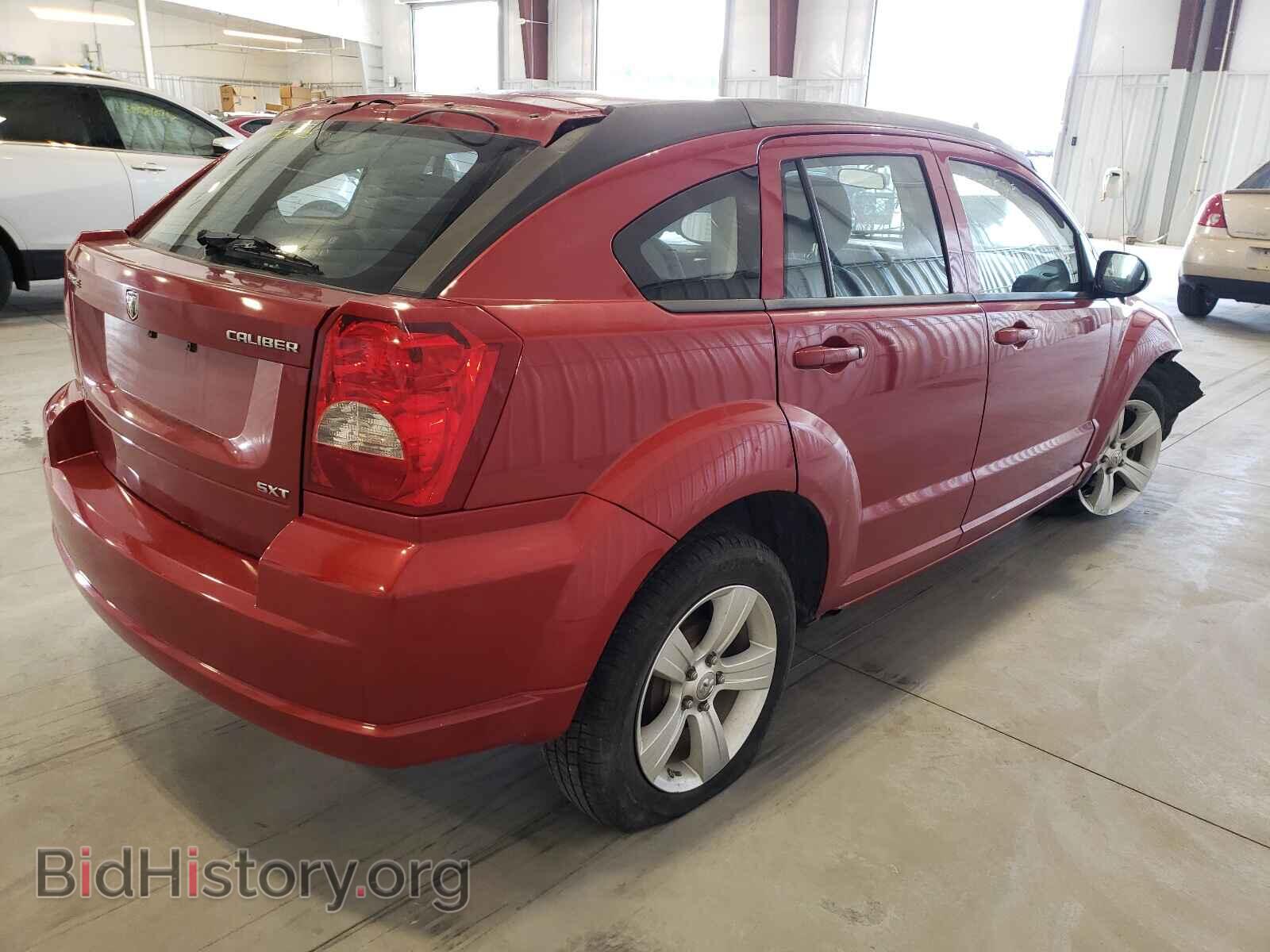 2010 DODGE CALIBER - VIN: 1B3CB4HA6AD662561 - Фото 4