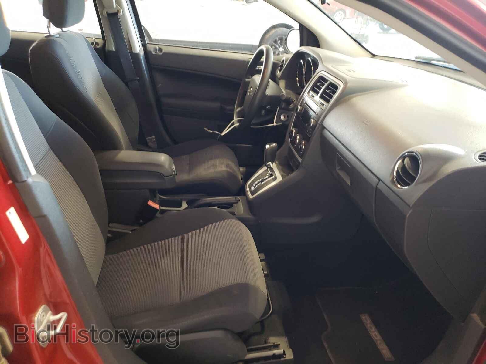 2010 DODGE CALIBER - VIN: 1B3CB4HA6AD662561 - Фото 5