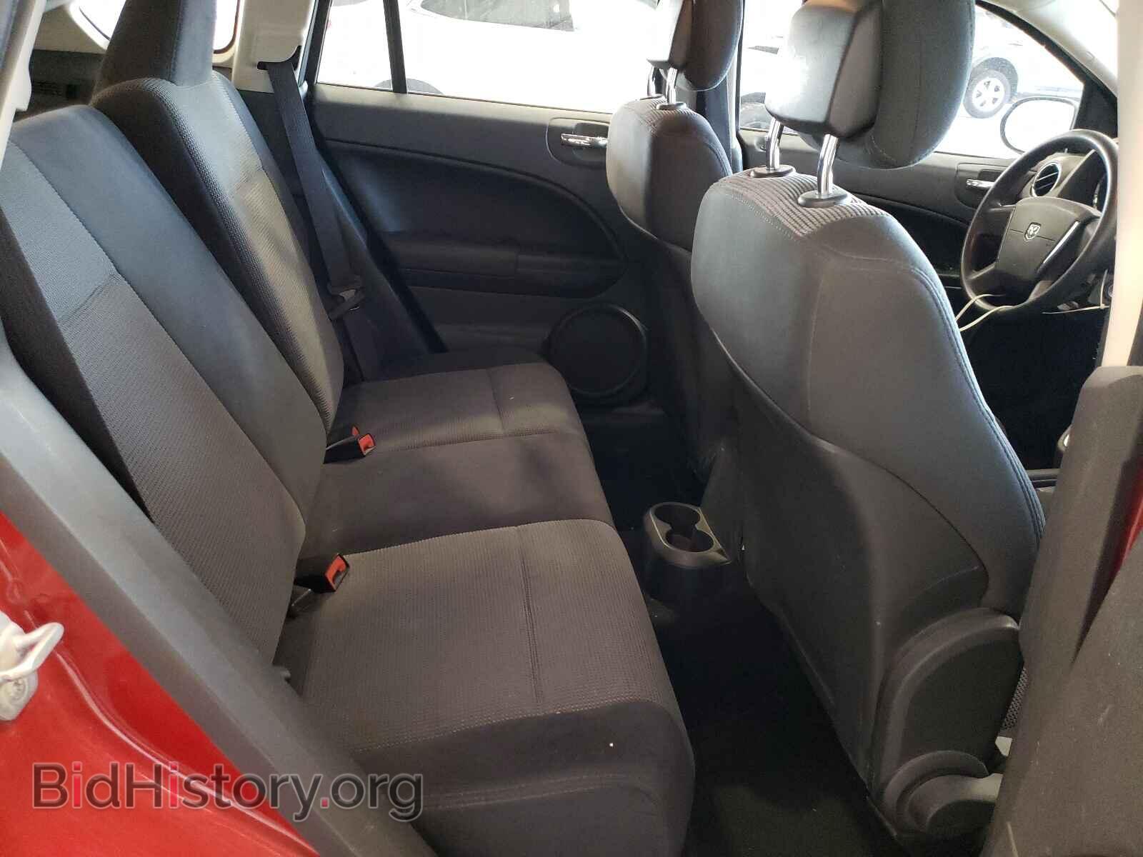 2010 DODGE CALIBER - VIN: 1B3CB4HA6AD662561 - Фото 6