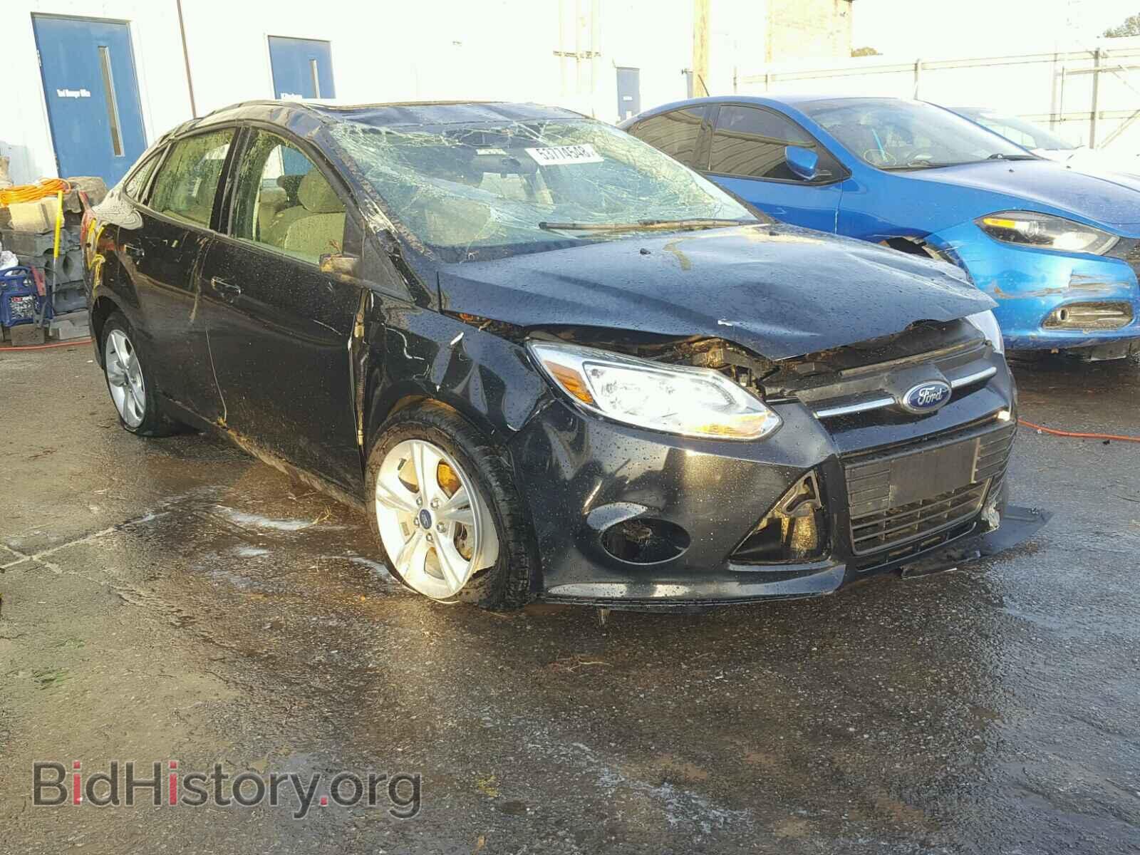 Photo 1FADP3F25EL447250 - FORD FOCUS SE 2014