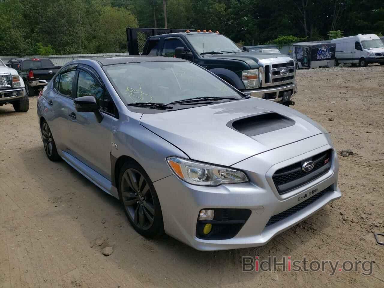 Photo JF1VA1L62G9806510 - SUBARU WRX 2016