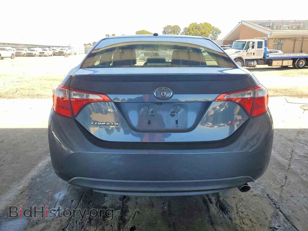 2014 TOYOTA COROLLA - VIN: 2T1BURHE4EC018788 - Фото 6