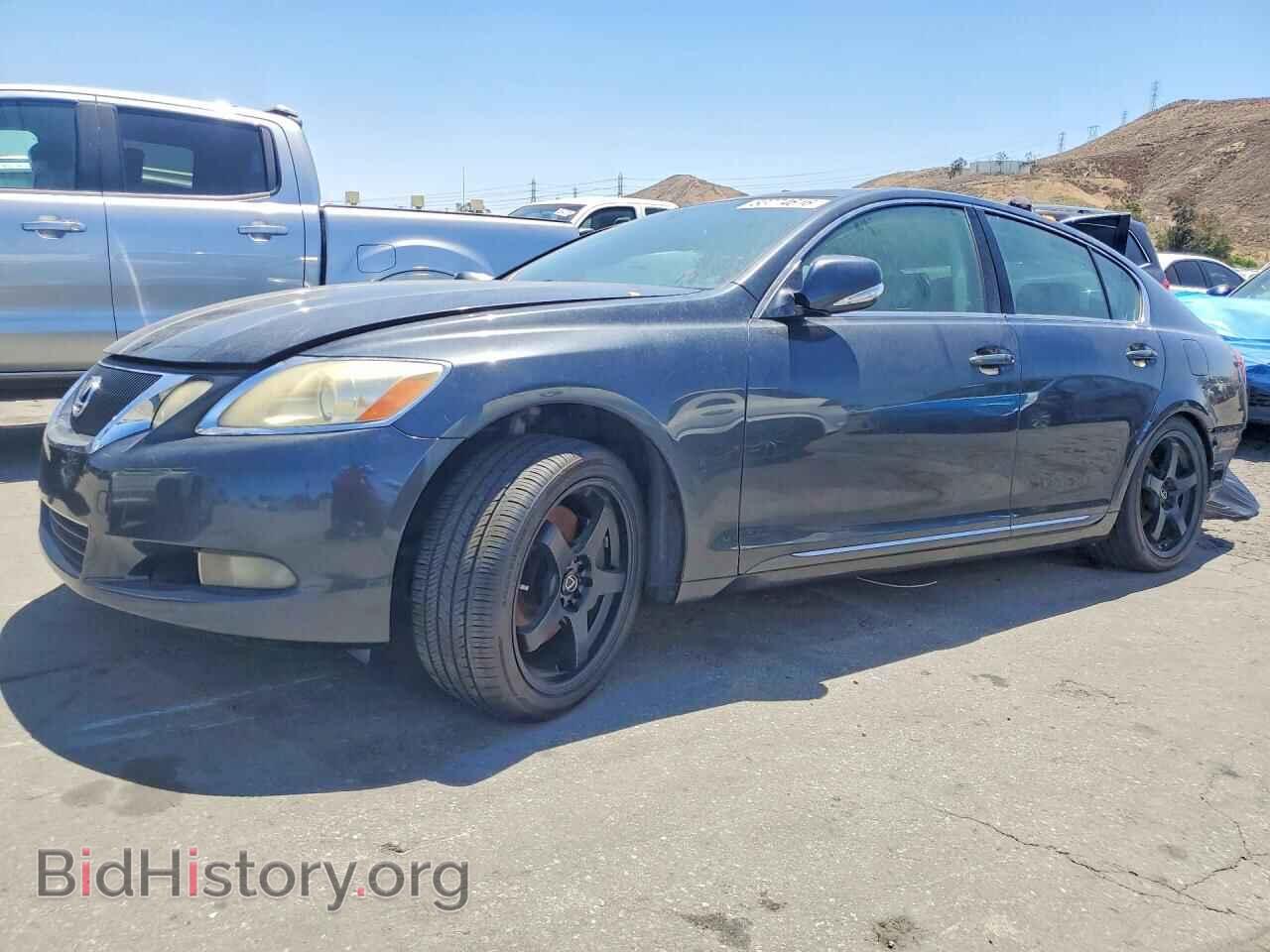 Photo JTHBE96S280039304 - LEXUS GS350 2008