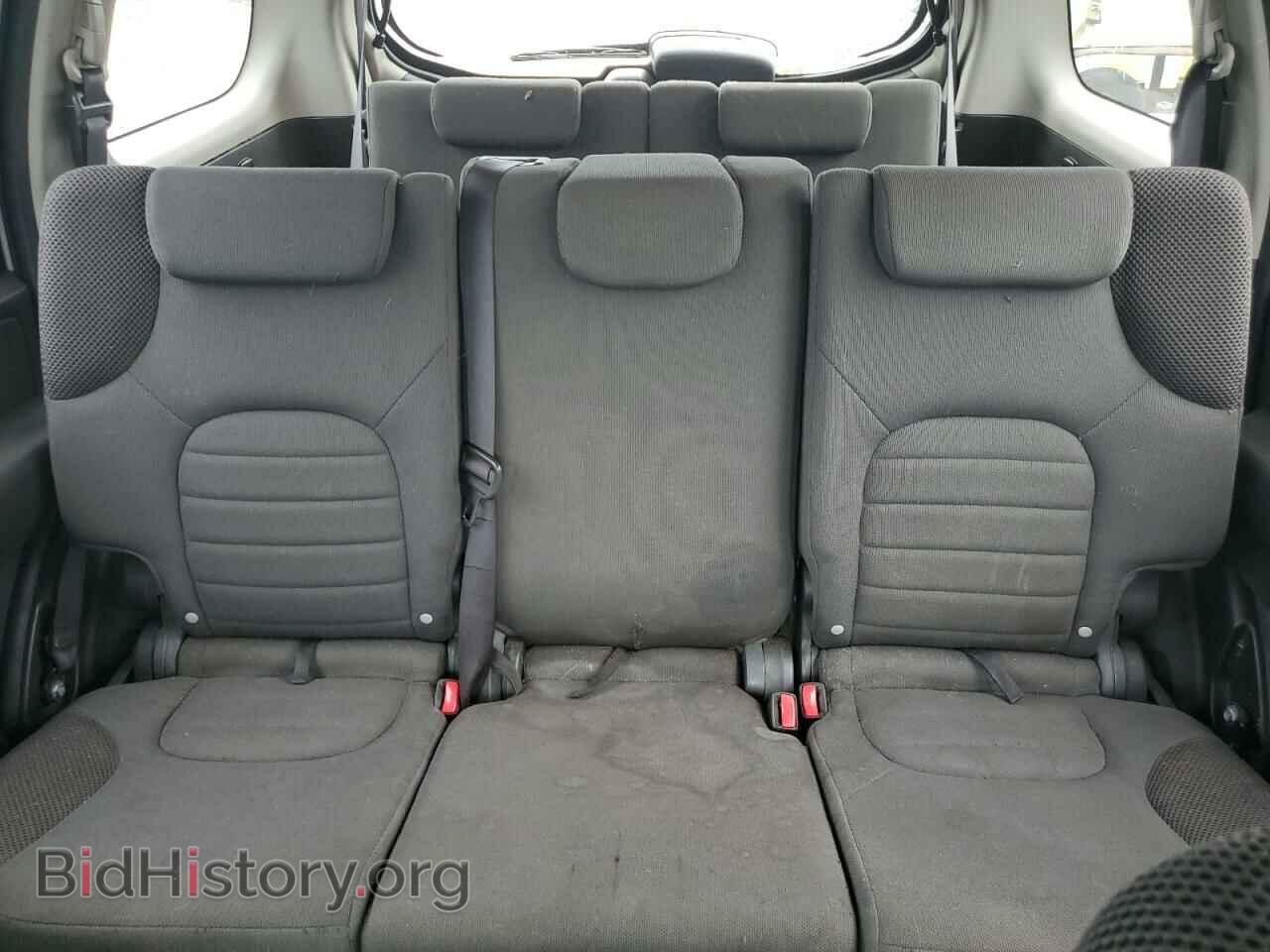 2006 NISSAN PATHFINDER - VIN: 5N1AR18W86C620901 - Фото 10