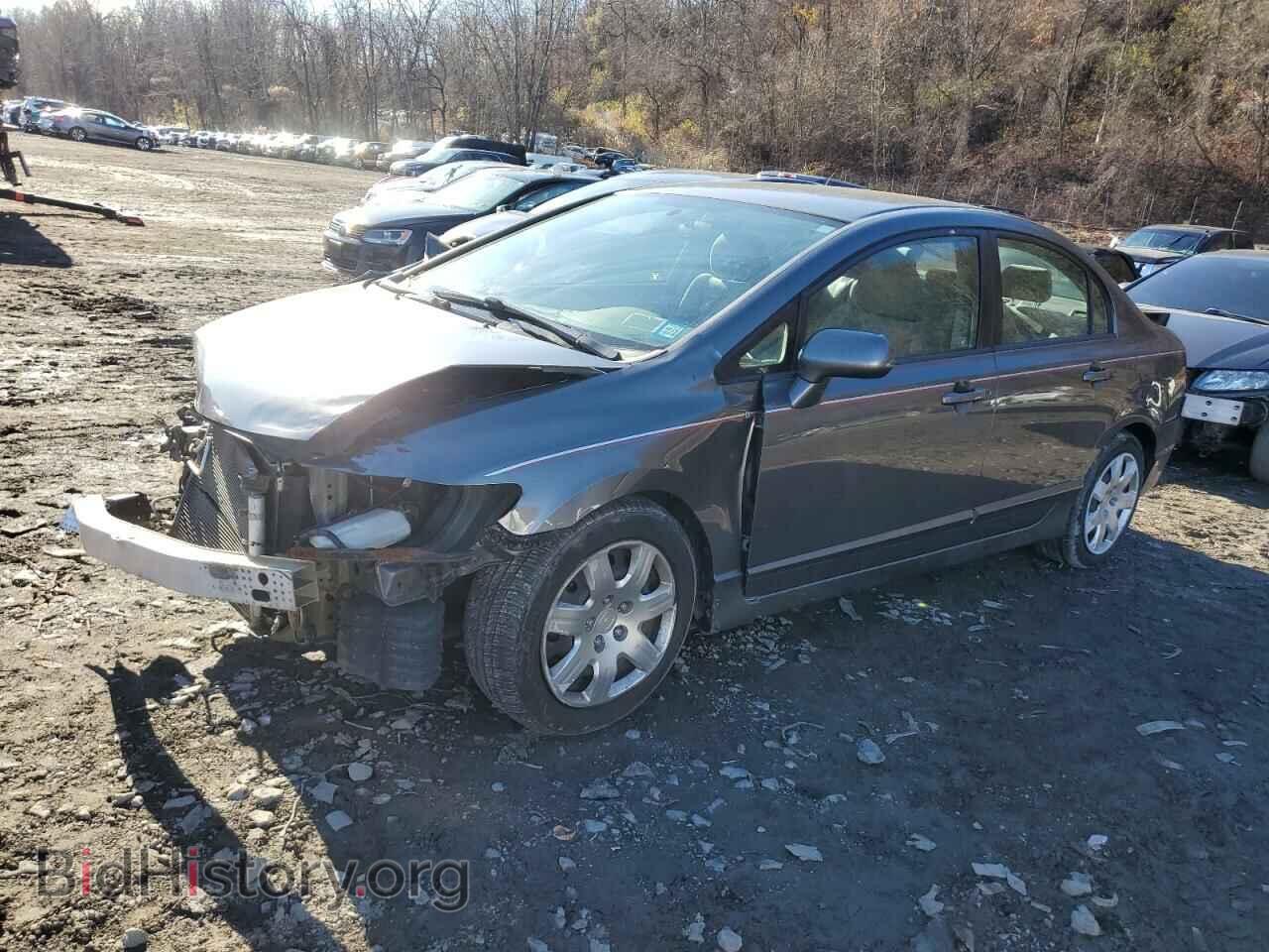 Photo 2HGFA1F52AH330124 - HONDA CIVIC 2010