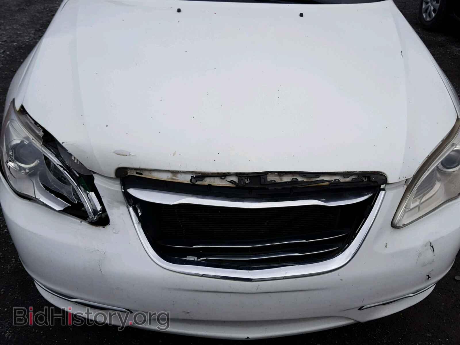2012 CHRYSLER 200 - VIN: 1C3CCBAB7CN204516 - Фото 7