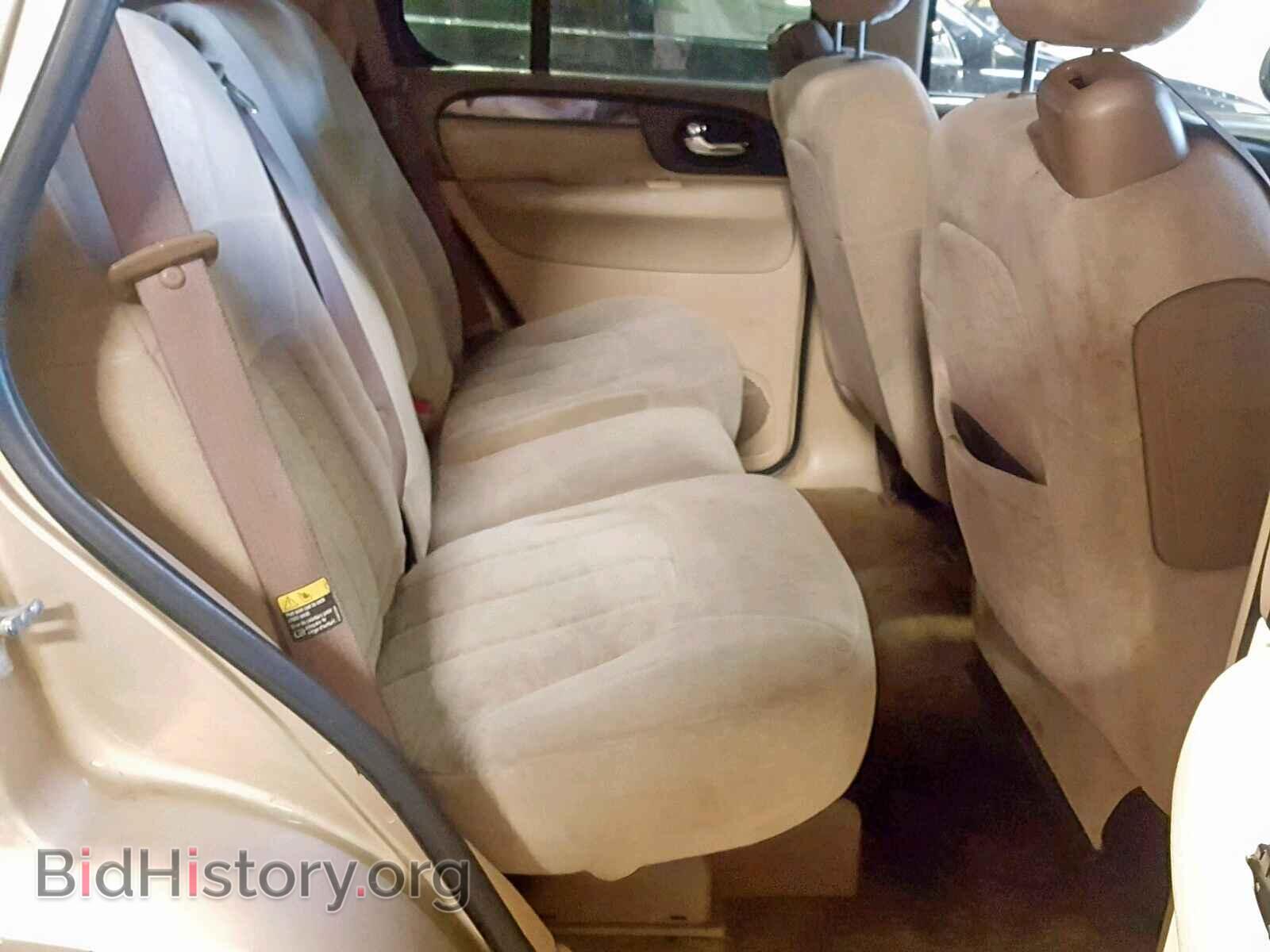2004 GMC ENVOY - VIN: 1GKDT13S642274135 - Фото 6