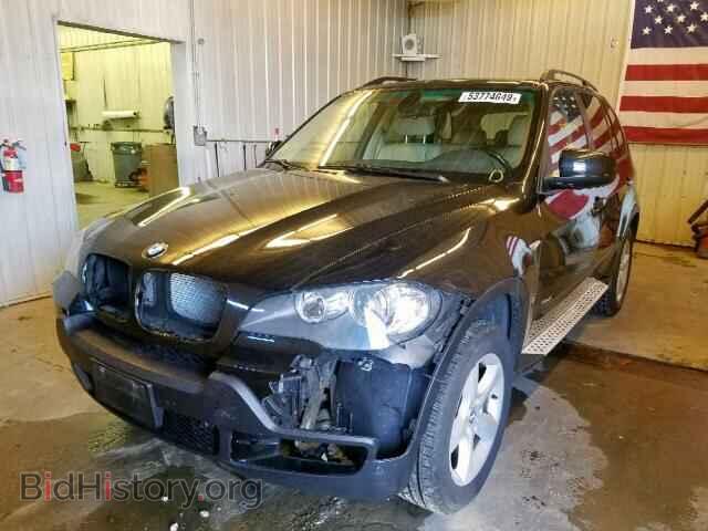 2007 BMW X5 - VIN: 4USFE43507LY80906 - Фото 2