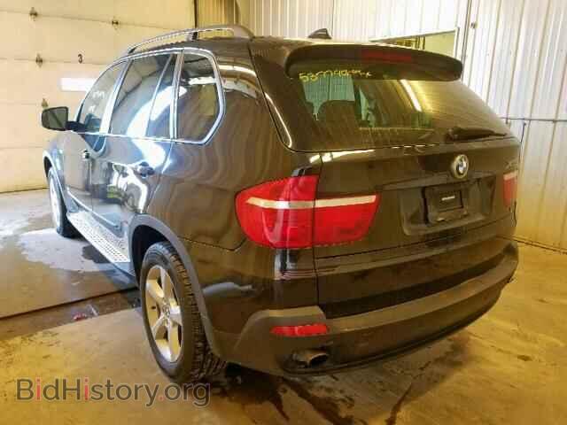 2007 BMW X5 - VIN: 4USFE43507LY80906 - Фото 3