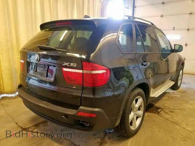 2007 BMW X5 - VIN: 4USFE43507LY80906 - Фото 4