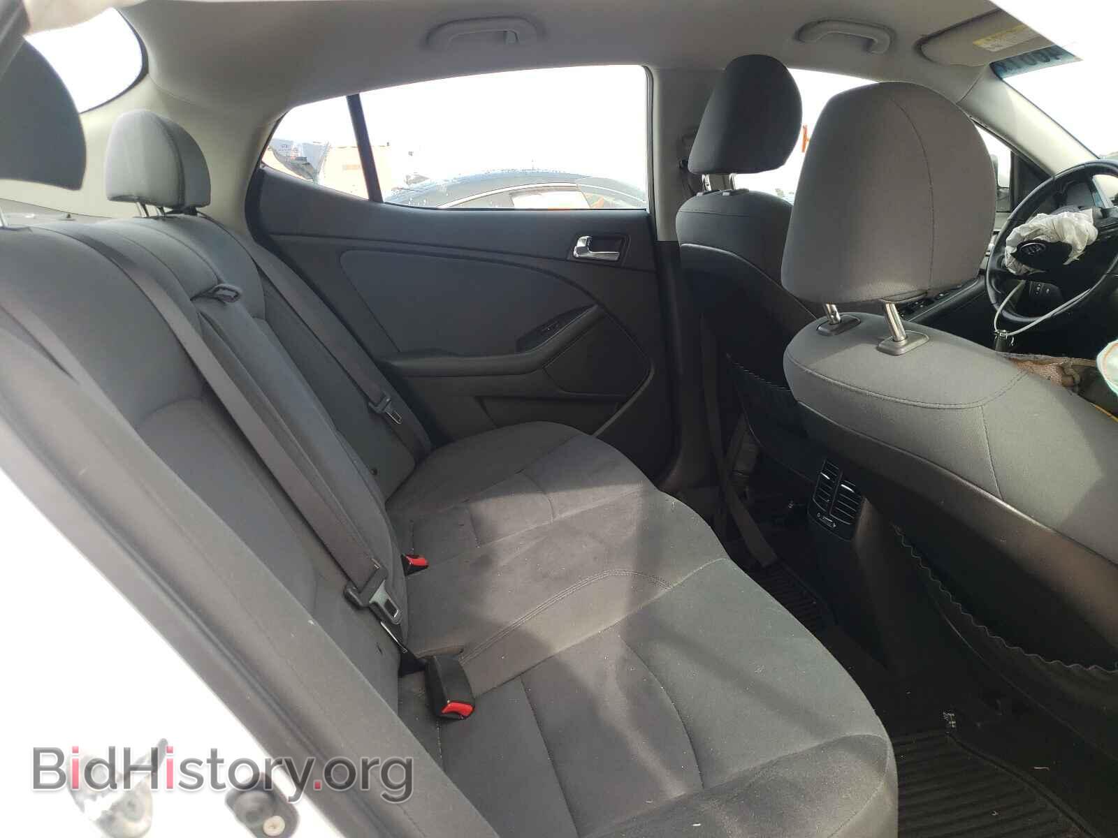 2014 KIA OPTIMA - VIN: KNAGM4AD7E5071408 - Фото 6