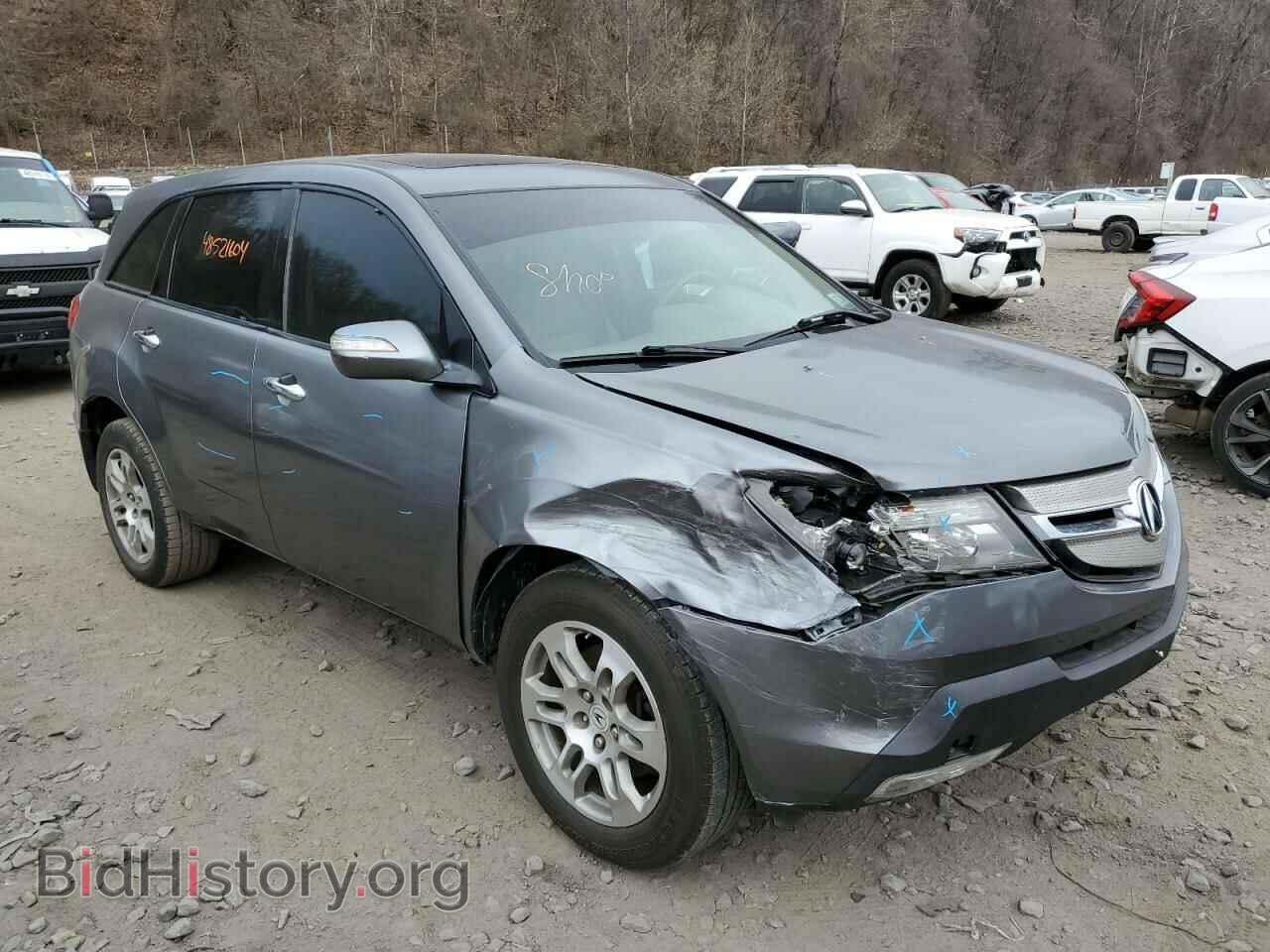 2009 ACURA MDX - VIN: 2HNYD28689H515472 - Фото 4