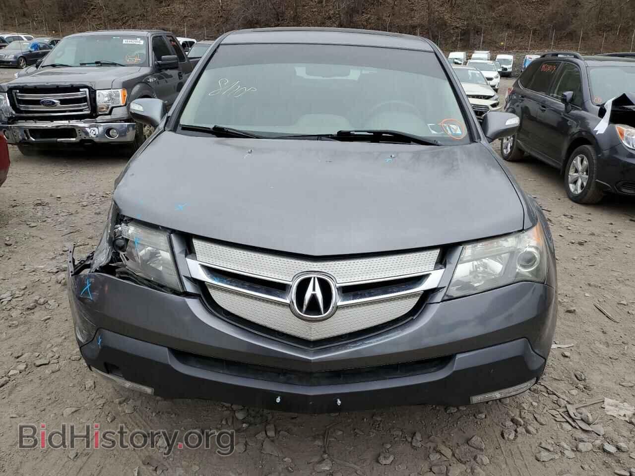 2009 ACURA MDX - VIN: 2HNYD28689H515472 - Фото 5