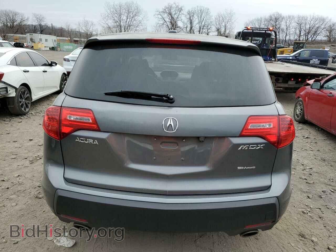 2009 ACURA MDX - VIN: 2HNYD28689H515472 - Фото 6