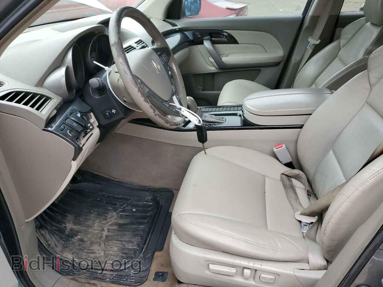 2009 ACURA MDX - VIN: 2HNYD28689H515472 - Фото 7