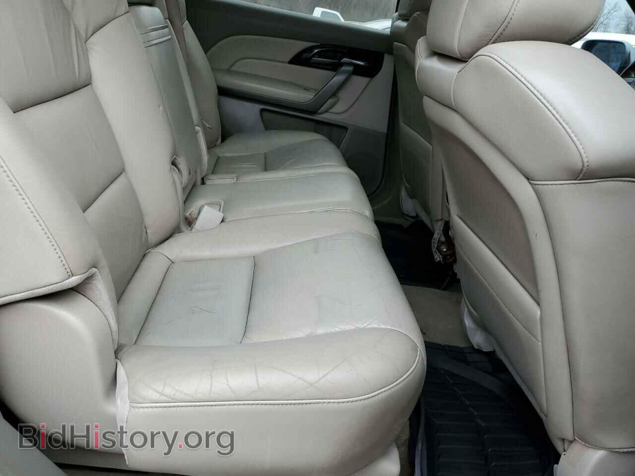 2009 ACURA MDX - VIN: 2HNYD28689H515472 - Фото 10