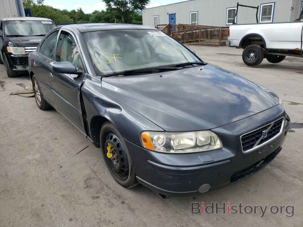 Photo YV1RS592662506149 - VOLVO S60 2006