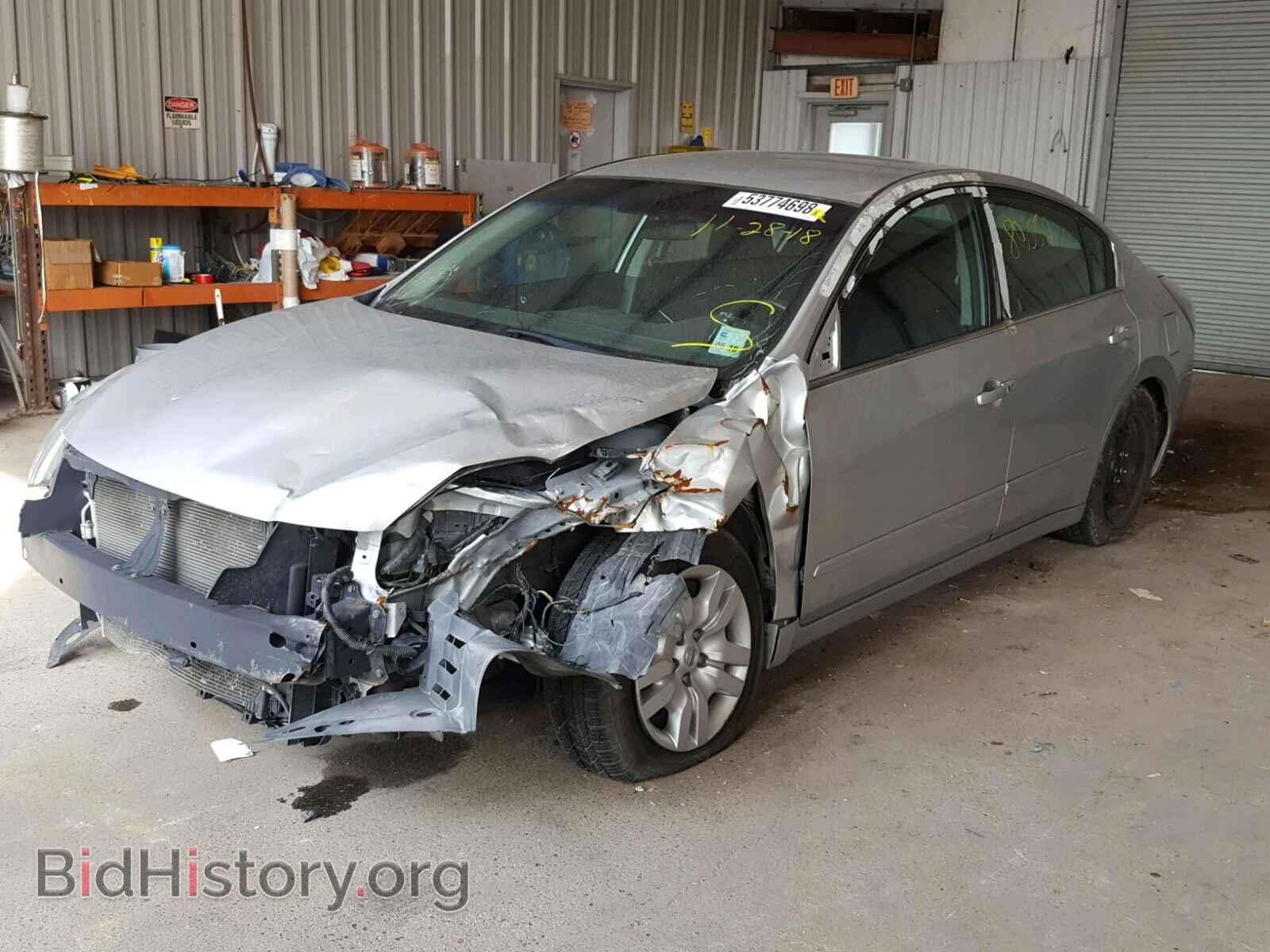 2012 NISSAN ALTIMA BAS - VIN: 1N4AL2AP1CC192203 - Фото 2