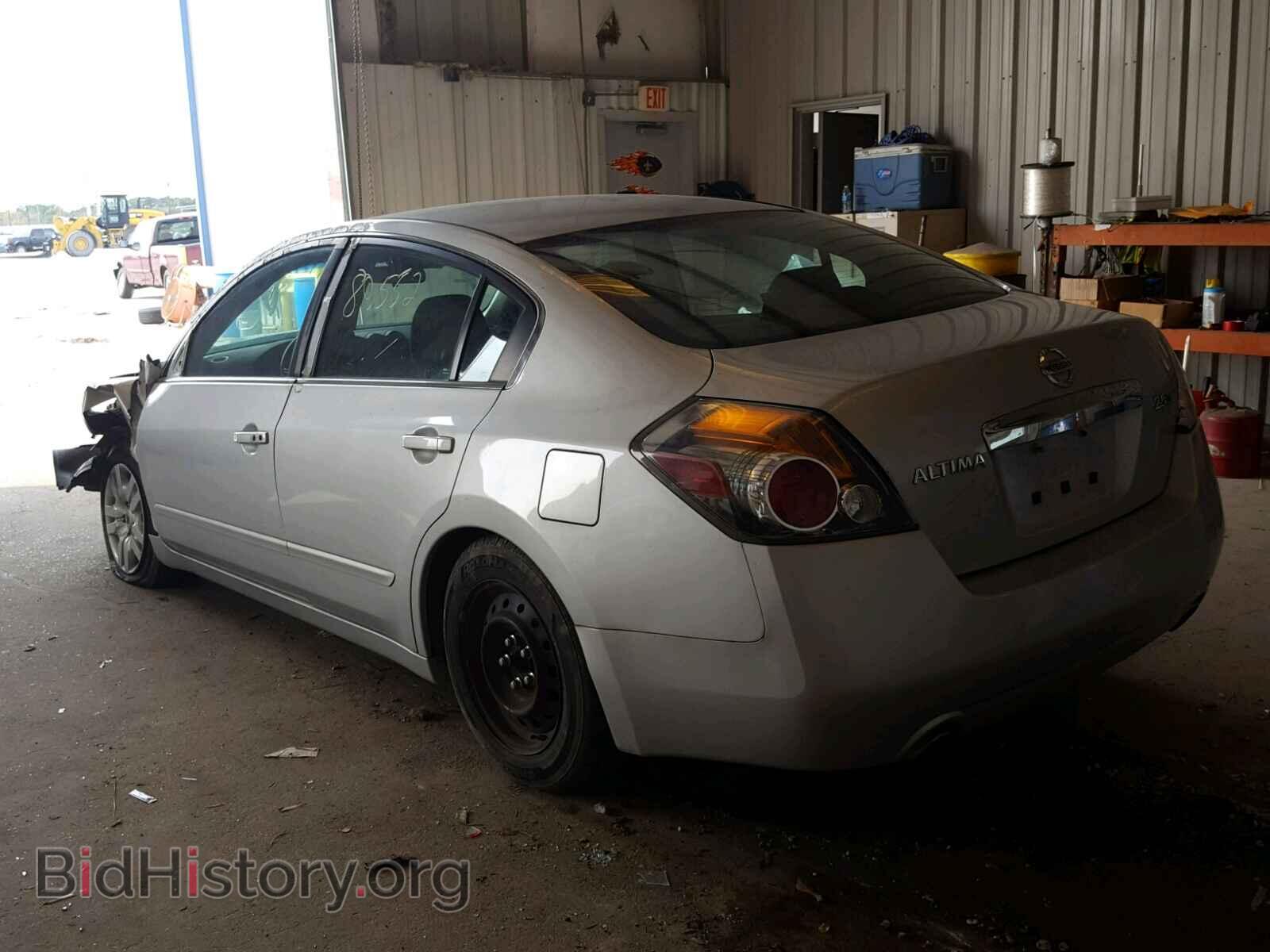 2012 NISSAN ALTIMA BAS - VIN: 1N4AL2AP1CC192203 - Фото 3